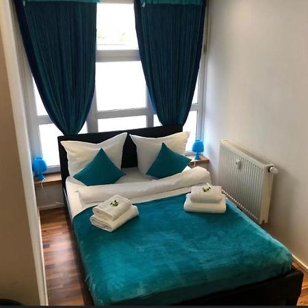 Pension Baku Fuerth Ngoại thất bức ảnh
