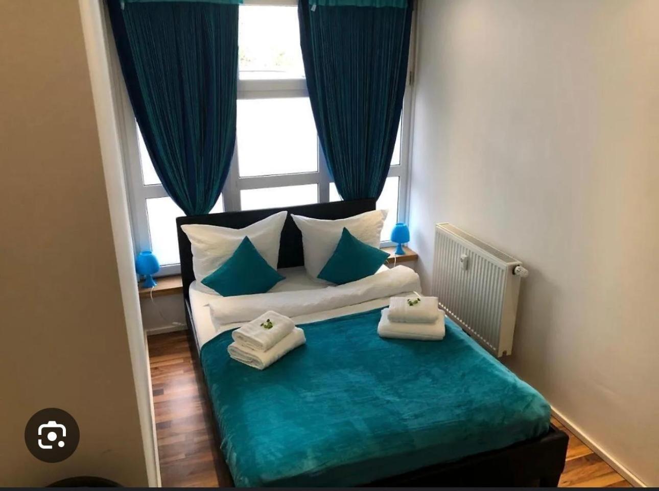 Pension Baku Fuerth Ngoại thất bức ảnh